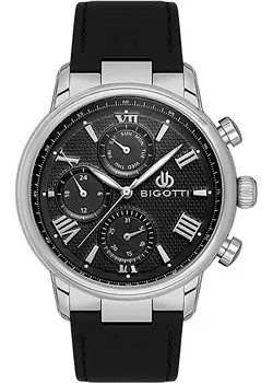 fashion наручные мужские часы BIGOTTI BG.1.10514-1. Коллекция Milano