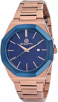 fashion наручные мужские часы BIGOTTI BGT0204-3. Коллекция Napoli