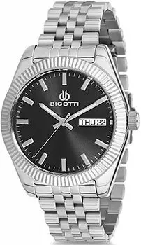 fashion наручные мужские часы BIGOTTI BGT0220-1. Коллекция Napoli
