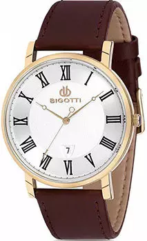 fashion наручные мужские часы BIGOTTI BGT0225-3. Коллекция Napoli