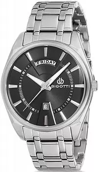 fashion наручные мужские часы BIGOTTI BGT0243-2. Коллекция Napoli