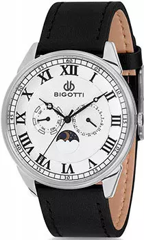 fashion наручные мужские часы BIGOTTI BGT0246-1. Коллекция Milano