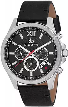 fashion наручные мужские часы BIGOTTI BGT0263-2. Коллекция Milano