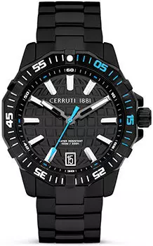 fashion наручные мужские часы Cerruti 1881 CIWGH0007505. Коллекция VALLELAGHI
