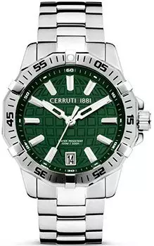 fashion наручные мужские часы Cerruti 1881 CIWGH0007506. Коллекция VALLELAGHI