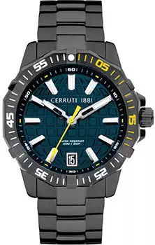 fashion наручные мужские часы Cerruti 1881 CIWGH0007507. Коллекция VALLELAGHI