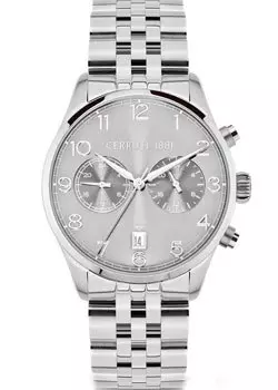 fashion наручные мужские часы Cerruti 1881 CIWGK2113604. Коллекция CAVARENO