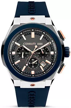 fashion наручные мужские часы Cerruti 1881 CIWGQ0006801. Коллекция RUSCELLO