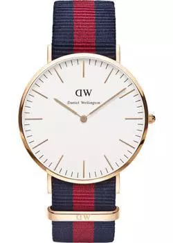 fashion наручные мужские часы Daniel Wellington 0101DW. Коллекция Oxford