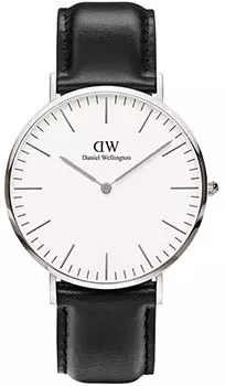 fashion наручные мужские часы Daniel Wellington DW00100020. Коллекция SHEFFIELD