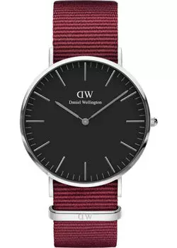 fashion наручные мужские часы Daniel Wellington DW00100270. Коллекция ROSELYN