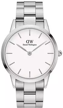fashion наручные мужские часы Daniel Wellington DW00100341. Коллекция ICONIC LINK