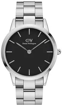 fashion наручные мужские часы Daniel Wellington DW00100342. Коллекция ICONIC LINK