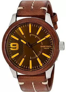 fashion наручные мужские часы Diesel DZ1800. Коллекция Rasp