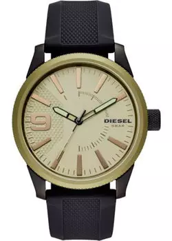 fashion наручные мужские часы Diesel DZ1875. Коллекция Rasp