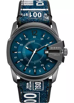 fashion наручные мужские часы Diesel DZ1950. Коллекция Master Chief