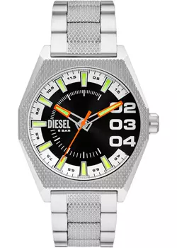 fashion наручные мужские часы Diesel DZ2172. Коллекция Scraper