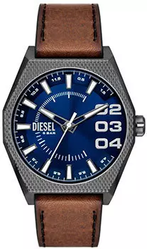 fashion наручные мужские часы Diesel DZ2189. Коллекция Scraper