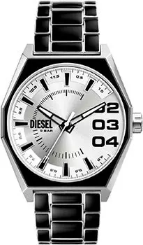 fashion наручные мужские часы Diesel DZ2195. Коллекция Scraper
