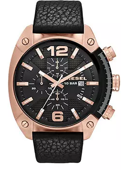 fashion наручные мужские часы Diesel DZ4297. Коллекция Overflow