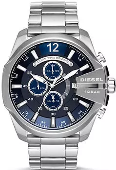 fashion наручные мужские часы Diesel DZ4417. Коллекция Mega Chief