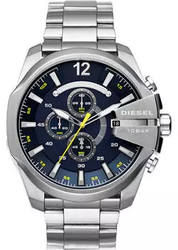 fashion наручные мужские часы Diesel DZ4465. Коллекция Mega Chief