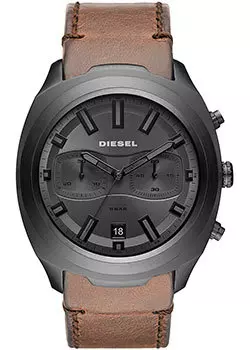 fashion наручные мужские часы Diesel DZ4491. Коллекция Tumbler