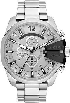 fashion наручные мужские часы Diesel DZ4501. Коллекция Mega Chief