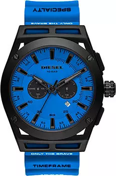 fashion наручные мужские часы Diesel DZ4545. Коллекция TimeFrame