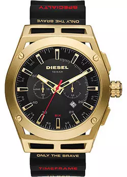 fashion наручные мужские часы Diesel DZ4546. Коллекция TimeFrame