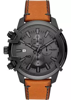 fashion наручные мужские часы Diesel DZ4569. Коллекция Griffed