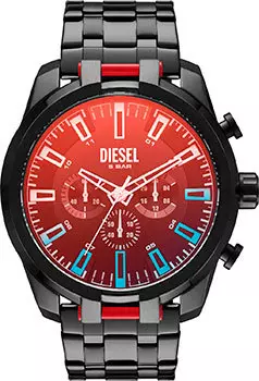 fashion наручные мужские часы Diesel DZ4589. Коллекция Split