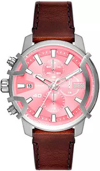 fashion наручные мужские часы Diesel DZ4602. Коллекция Griffed