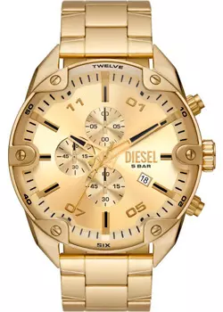 fashion наручные мужские часы Diesel DZ4608. Коллекция Spiked