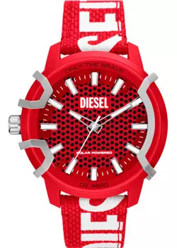 fashion наручные мужские часы Diesel DZ4620. Коллекция Griffed