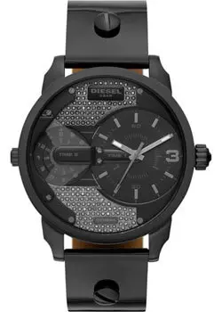 fashion наручные мужские часы Diesel DZ5584. Коллекция Mini Daddy