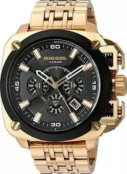 fashion наручные мужские часы Diesel DZ7378. Коллекция BAMF