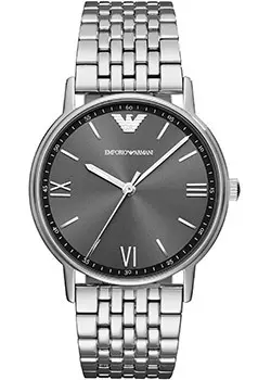 fashion наручные мужские часы Emporio armani AR11068. Коллекция Dress