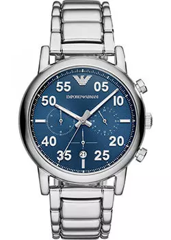 fashion наручные мужские часы Emporio armani AR11132. Коллекция Sport