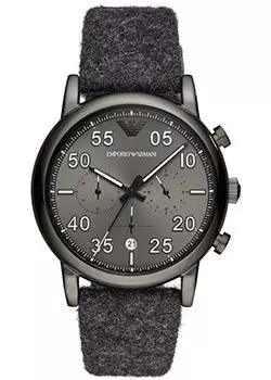 fashion наручные мужские часы Emporio armani AR11154. Коллекция Sport