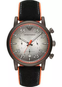 fashion наручные мужские часы Emporio armani AR11174. Коллекция Sport