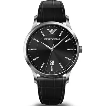 fashion наручные мужские часы Emporio armani AR11186. Коллекция Renato