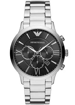fashion наручные мужские часы Emporio armani AR11208. Коллекция Giovanni