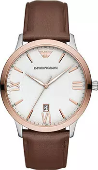 fashion наручные мужские часы Emporio armani AR11211. Коллекция Giovanni