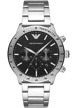 fashion наручные мужские часы Emporio armani AR11241. Коллекция Mario