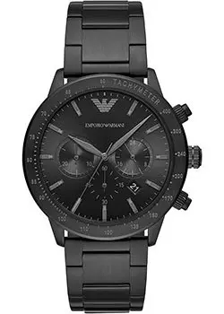 fashion наручные мужские часы Emporio armani AR11242. Коллекция Mario