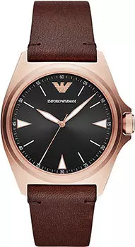 fashion наручные мужские часы Emporio armani AR11258. Коллекция Nicola