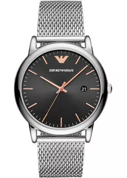 fashion наручные мужские часы Emporio armani AR11272. Коллекция Luigi