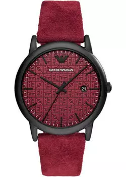 fashion наручные мужские часы Emporio armani AR11273. Коллекция Luigi