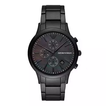 fashion наручные мужские часы Emporio armani AR11275. Коллекция Renato